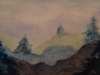 Adv watercolor landscape