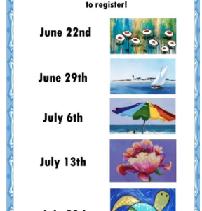 Adult Paint Night