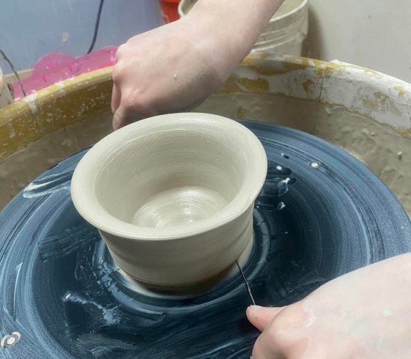 Summer in Smithfield (Classes) Blue Door Art Studio in Smithfield