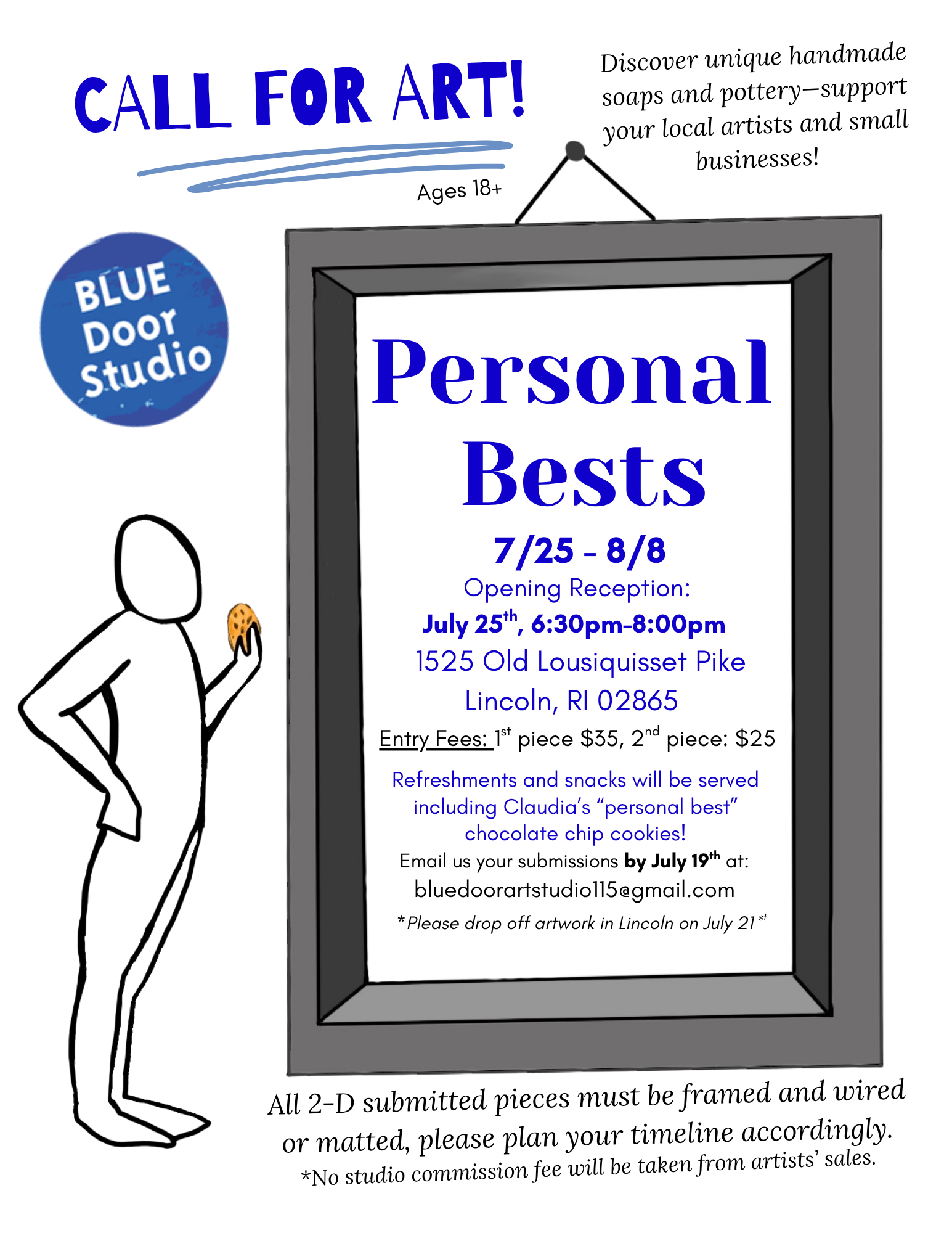 Personal Bests (5)